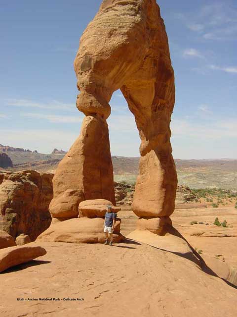 delicate arch